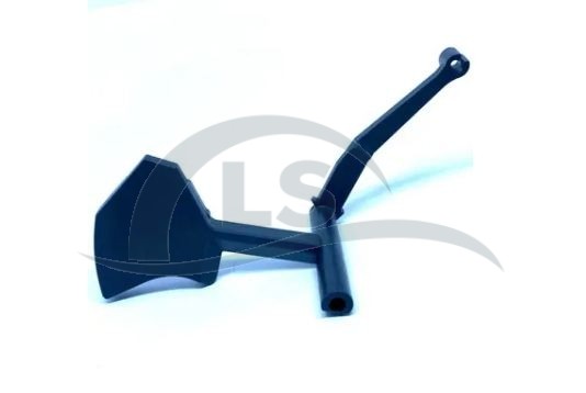 Gatilho Acelerador Motosserra Husqvarna 61 / 268 / 272