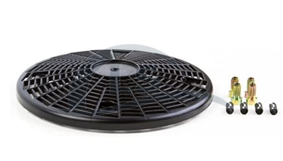 Grade Circular 40H700 - Trator cortador de grama motor Briggs&Stratton 