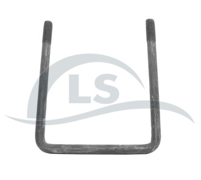 Grampo de fixação do conjunto do estabilizador – Tratores Valtra/Valmet 88 / 880