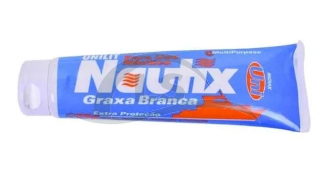 Graxa Branca Nautix 80g