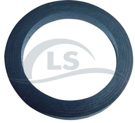 Vedador de borracha da manga do eixo – Ford 6600 e 6610