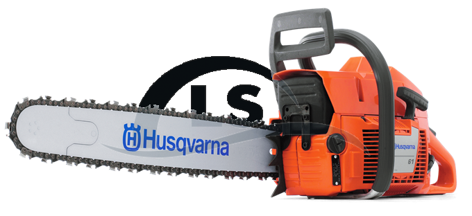 Motosserra a Gasolina Husqvarna 61 Sabre 13' Maciço 61,5 cm³ 26 dentes