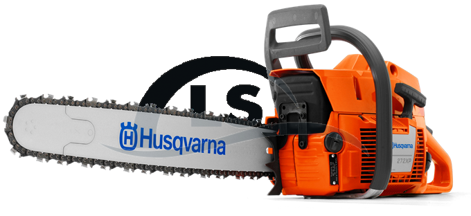 Motosserra a Gasolina Husqvarna 272xp 72,2cc 4,9HP Sabre 18" 34 Dentes