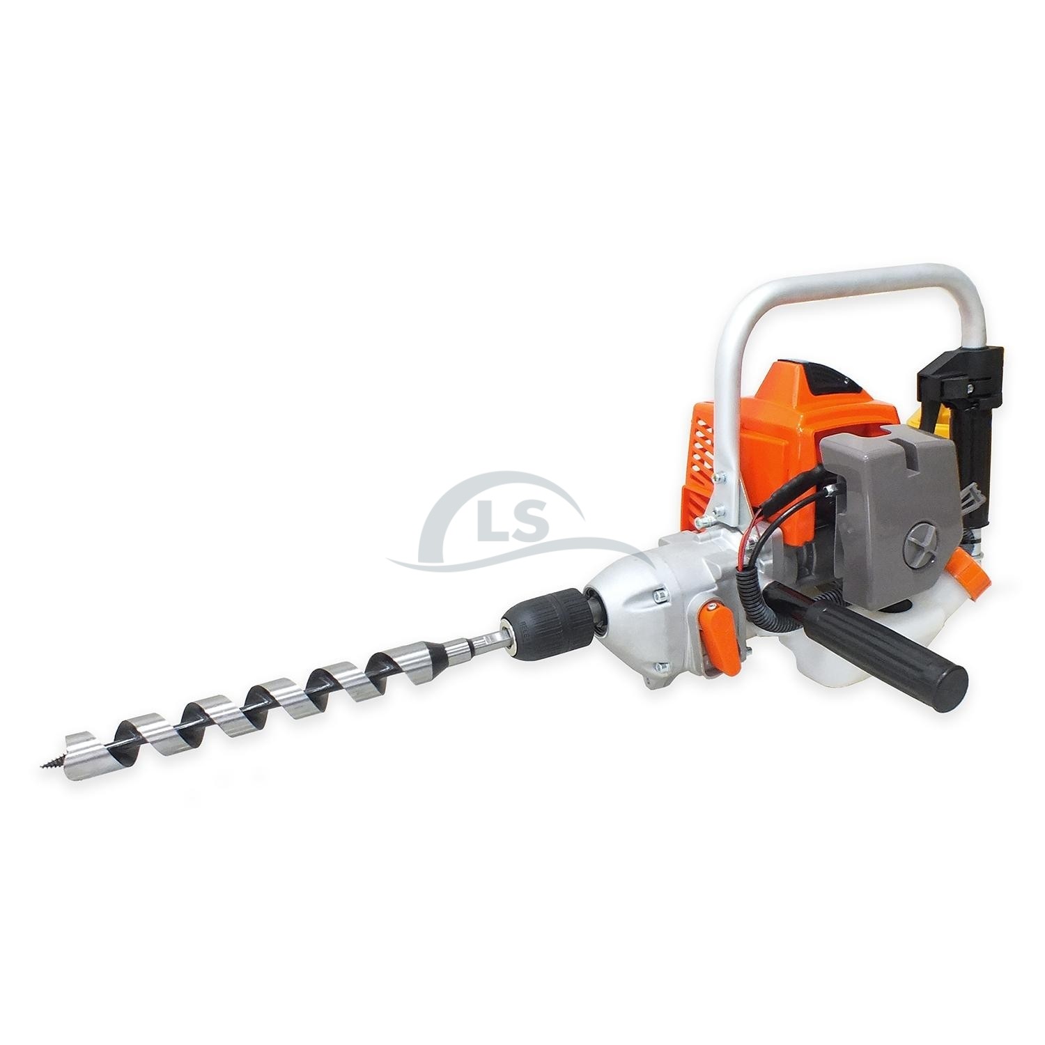 Furadeira VF500 Gasolina 2 Tempos 25,4CC 1HP com Reversão
