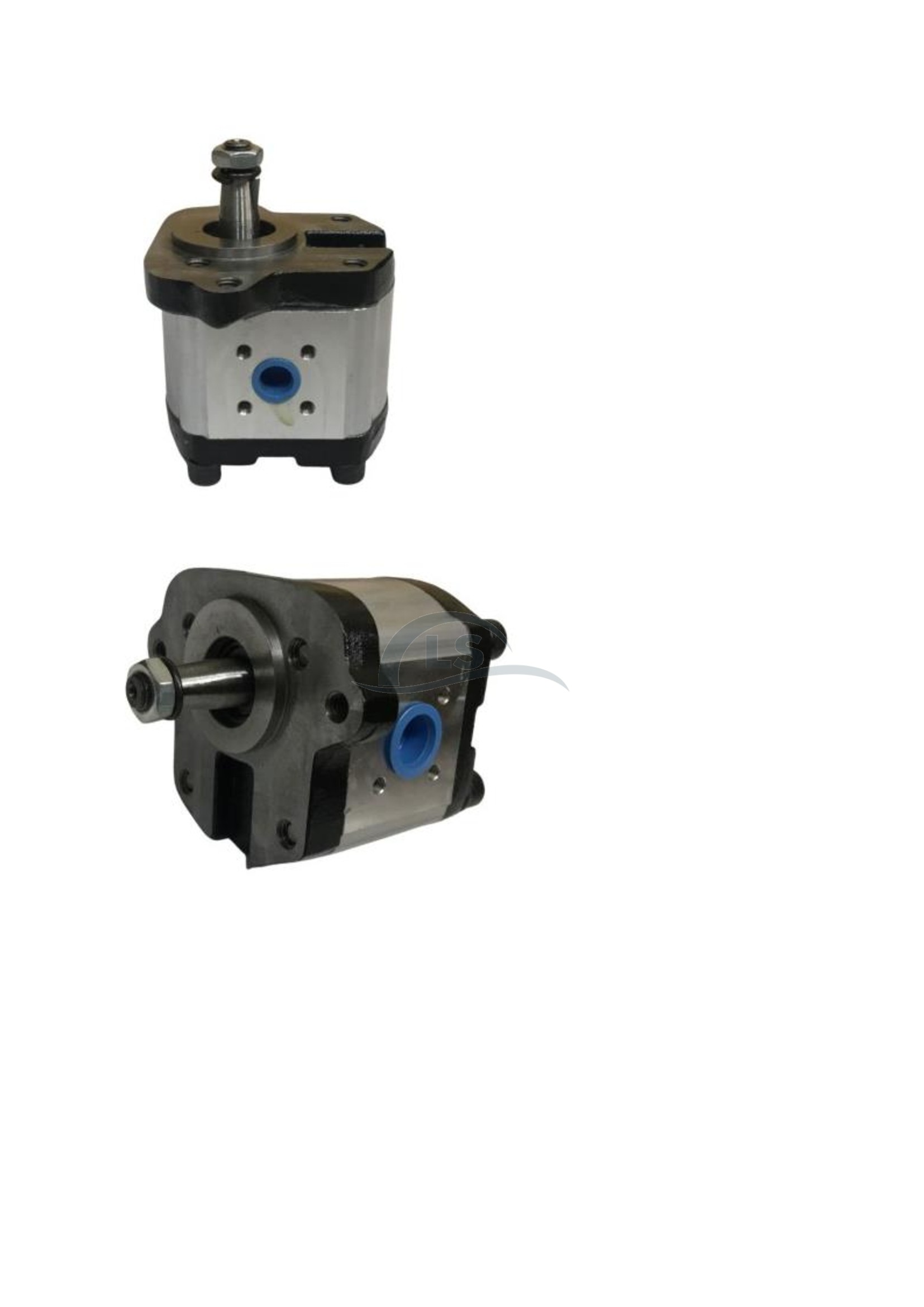 BOMBA DIREÇÃO HIDRAULICA MASSEY 265 275 283 5275 5285 5290