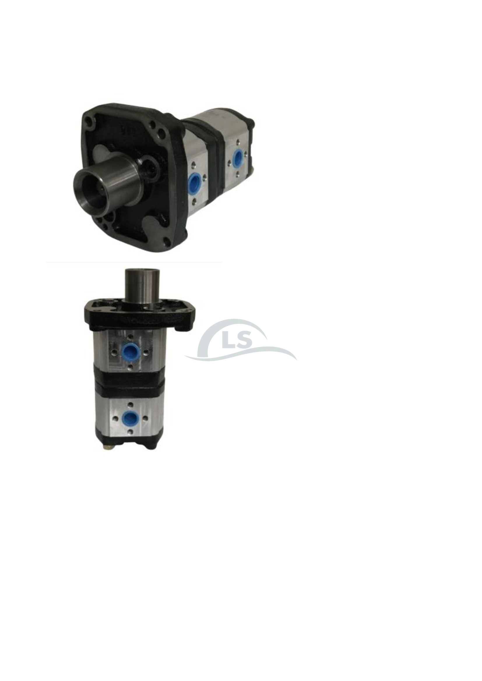BOMBA HIDRAULICA VALMET 65 68 78 85 88  COD 159400