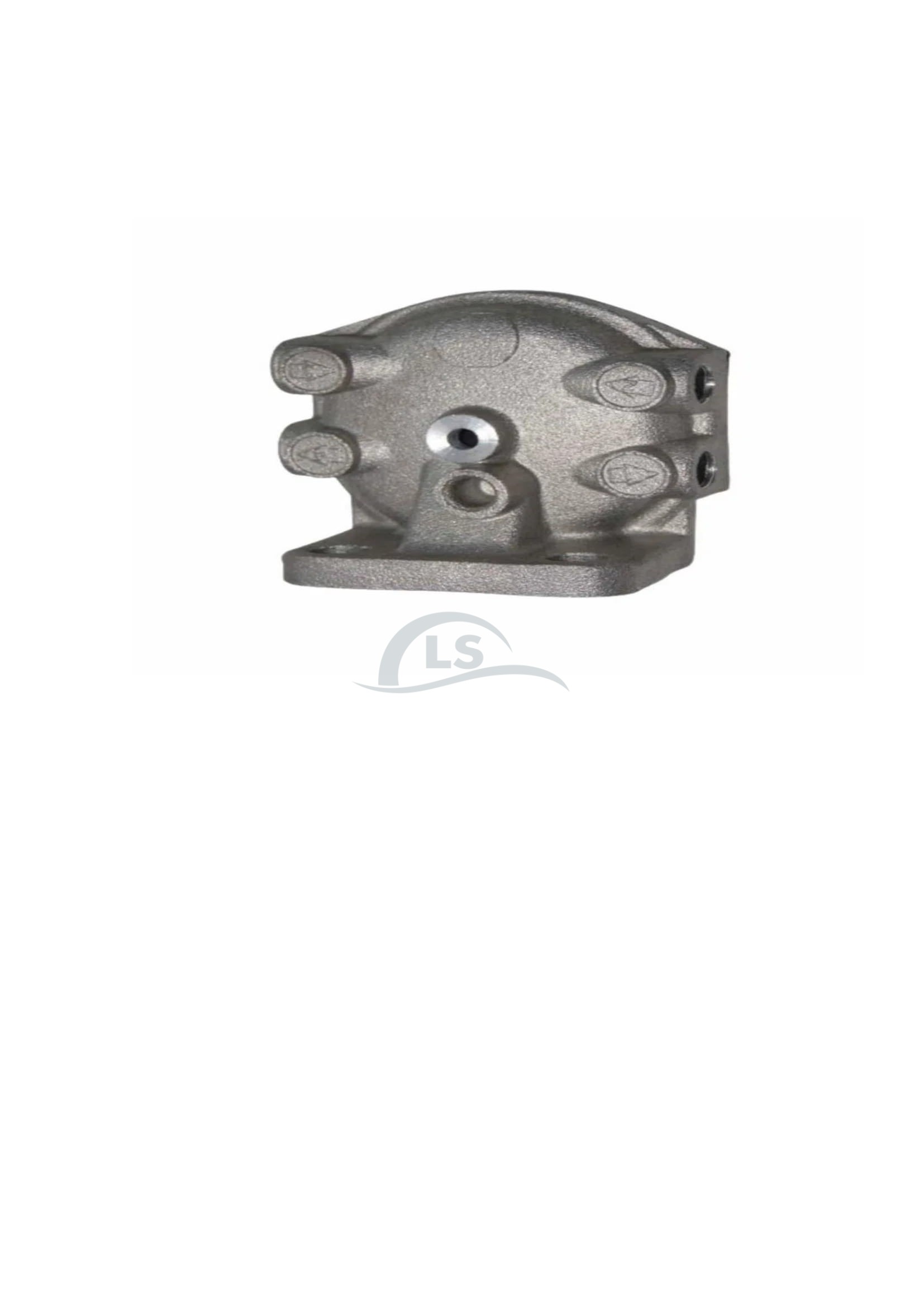 CABEÇOTE DO FILTRO VALMET  62/65/68/78/85/88/118/128/880/885/980 