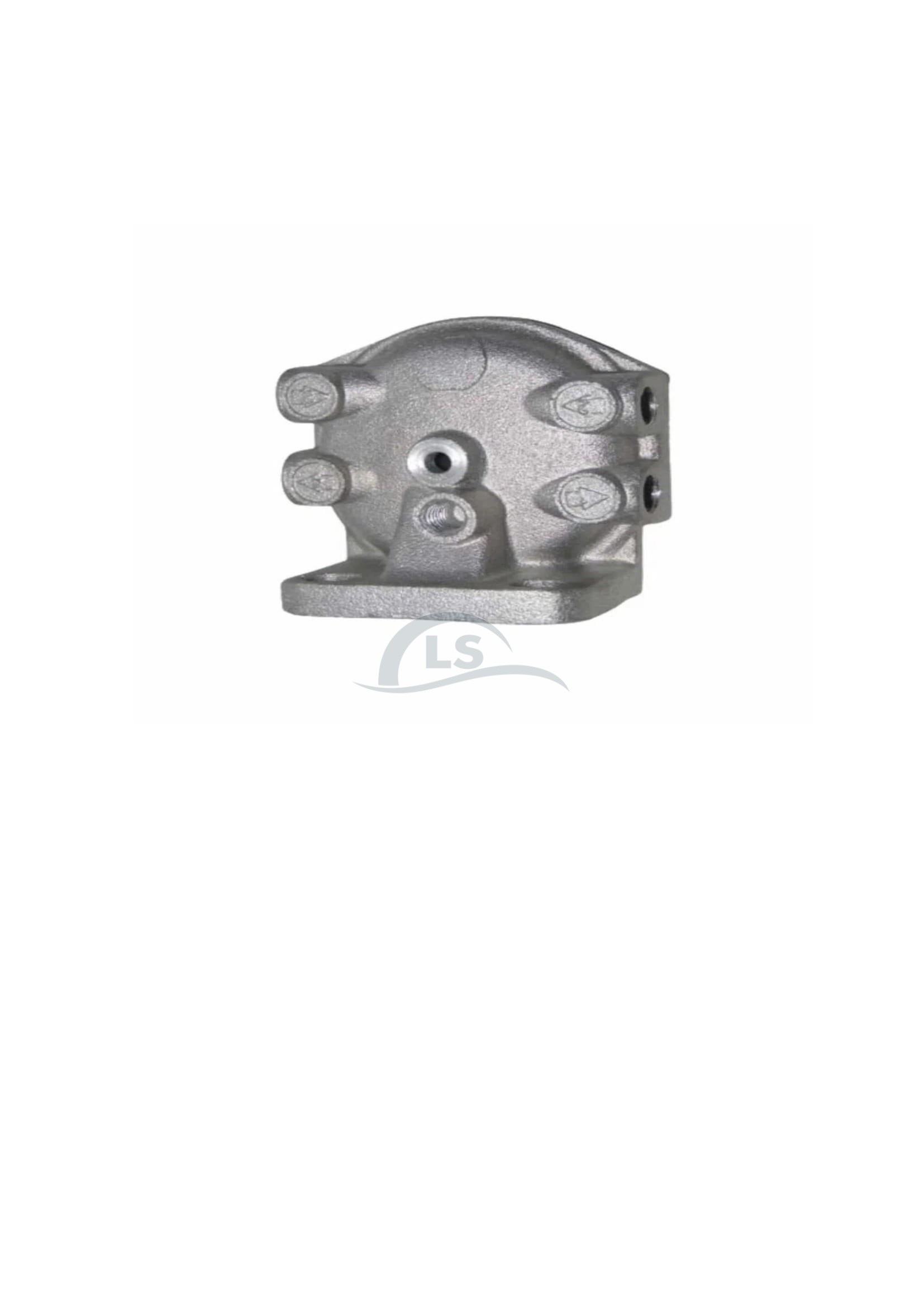 CABEÇOTE DO FILTRO TRATOR VALTRA 785/1280