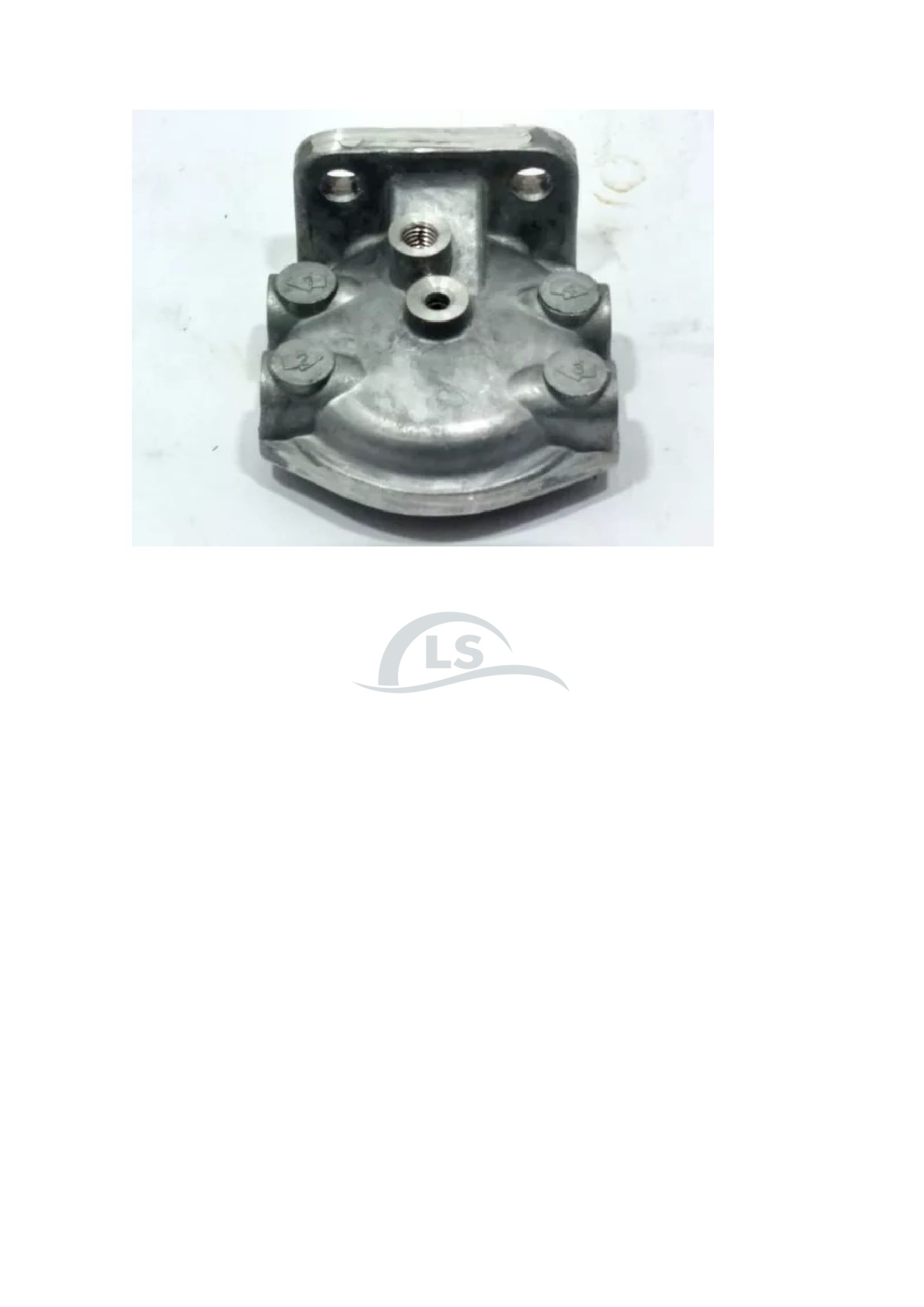 CABEÇOTE DO FILTRO MASSEY 50X 65X   cab 976