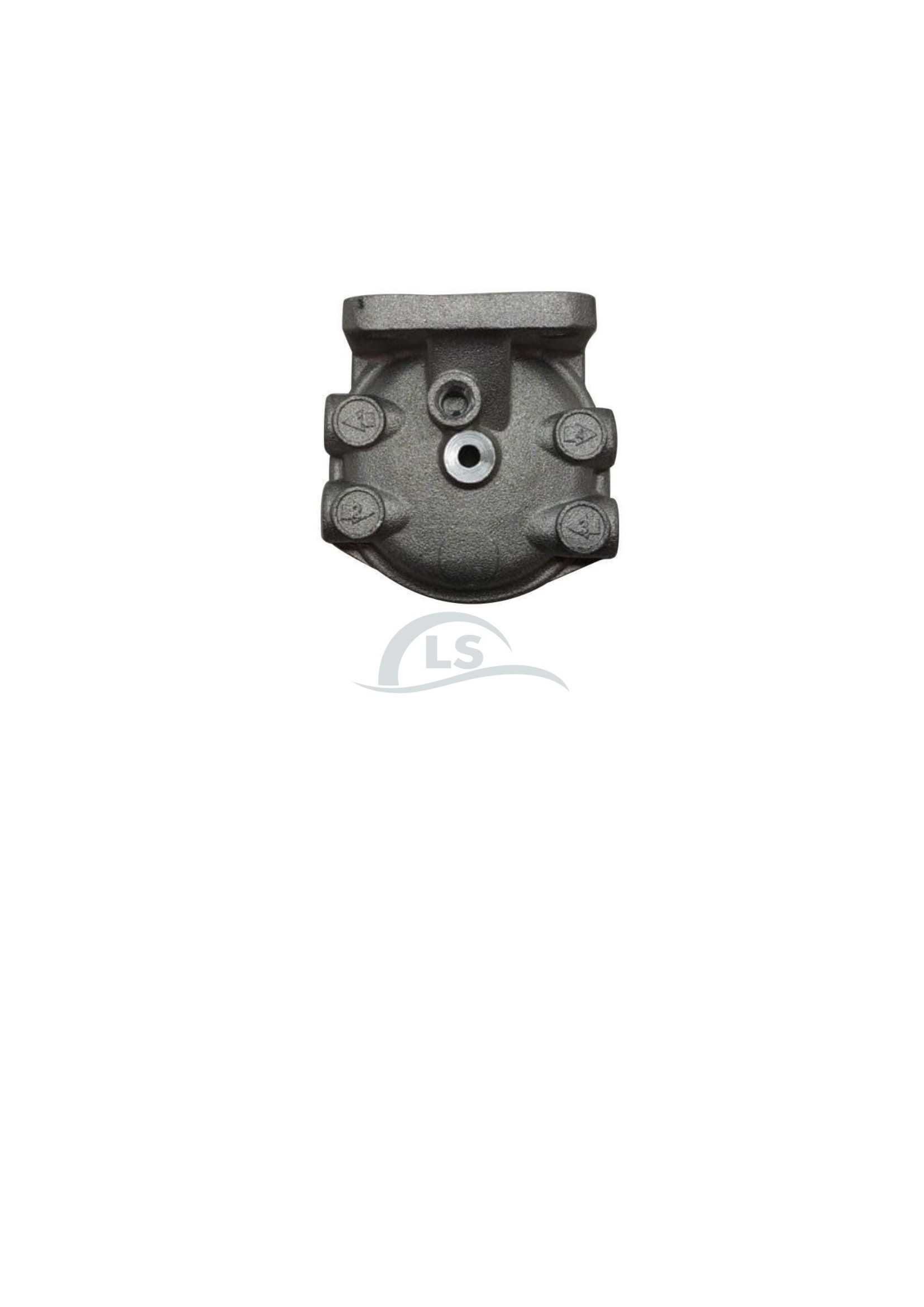CABEÇOTE DO FILTRO PRIMÁRIO MASSEY 235/265/275/285/290/292 cab091