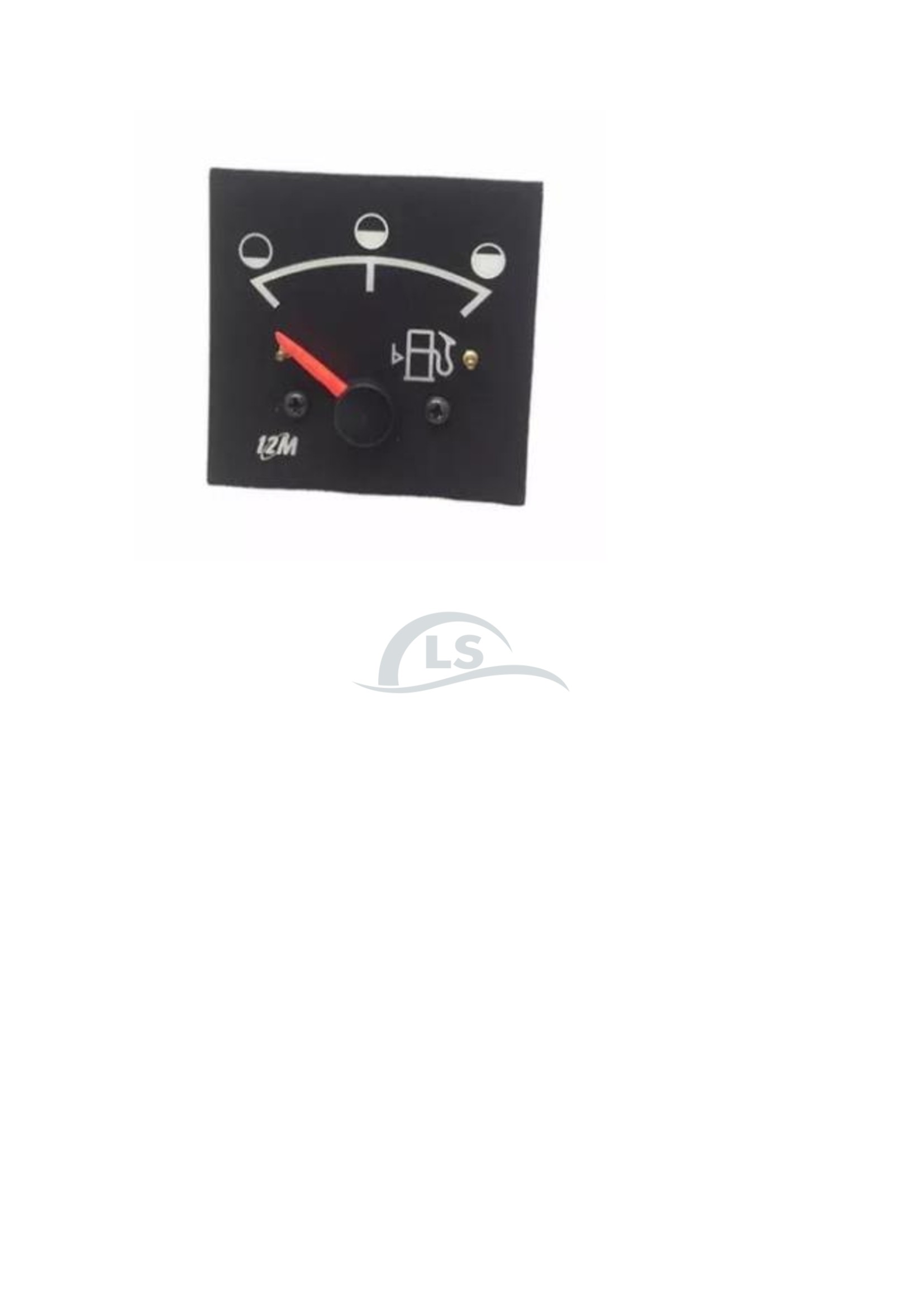 INDICADOR DE COMBUSTÍVEL DO PAINEL NEW HOLLAND LINHA TL