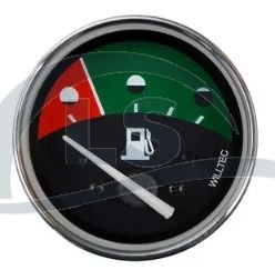 Relógio Indicador De Combustível 60 mm 12v Massey Ferguson 