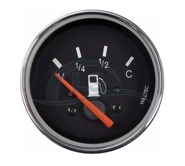 Marcador Nível De Combustível 12v 