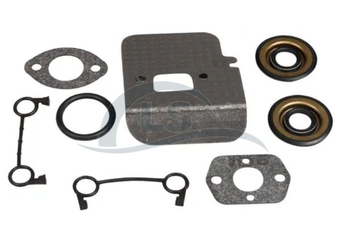 Jogo De Juntas + Retentor Soprador Husqvarna 125bx