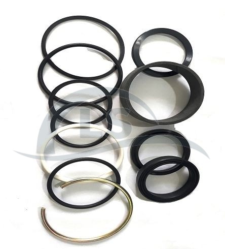 Reparo Cilindro Inclinação Caçamba - Retroescavadeira Massey Ferguson 86R