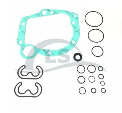Jogo Reparo Bomba Hidráulica Trator Ford New Holland
