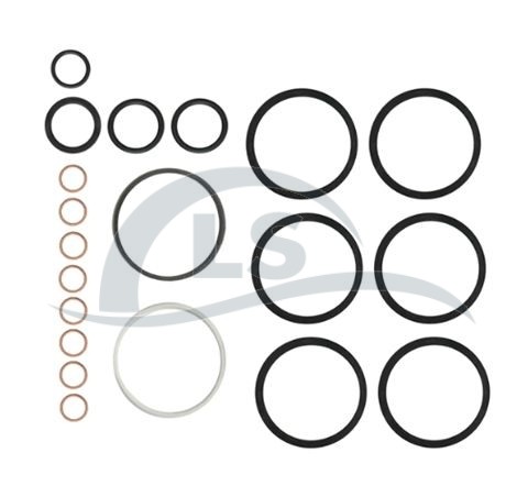 Jogo de Reparo Cilindro - Direção Hidráulica - Trator Massey Ferguson 85/235/275 a 295/296
