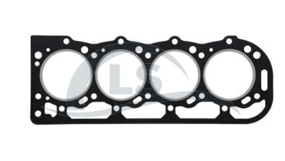Junta Tampa Cabeçote Trator Ford 5600/6600/7610
