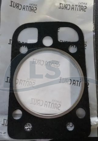 Junta Do Cabeçote - Tratores Valtra/Valmet 60 / 80 Motor Mwm D222