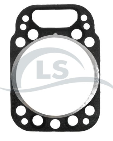 Junta Cabeçote - Tratores Valtra/Valmet MWM D225