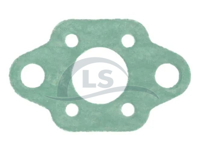 Junta Flange Carburador Roçadeira Husqvarna 226R