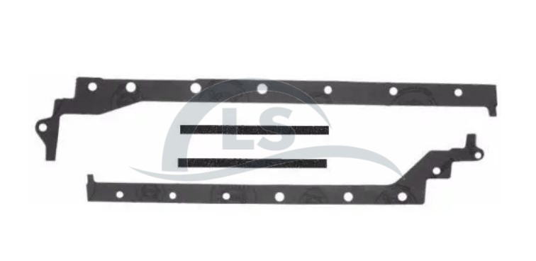 Jogo Juntas Carter - Perkins 4203 - Tratores Massey Ferguson 65x / 265 