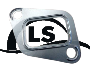 Junta Coletor Escape Perkins 4236 ou 4248 - Tratores Massey Ferguson 