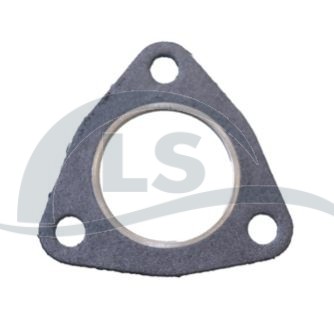 Junta Cotovelo Escape - Tratores Massey Ferguson 50X / 55X / 65X / 235 a 265