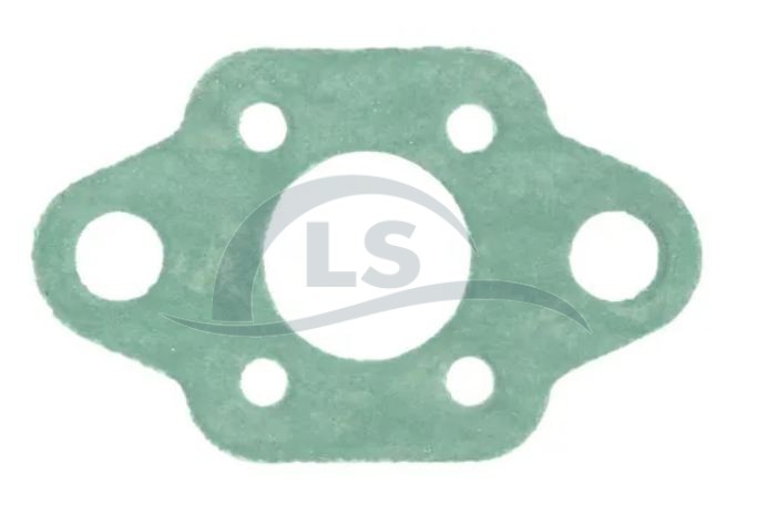 Junta Flange Carburador Roçadeira Husqvarna 236R / 143RII