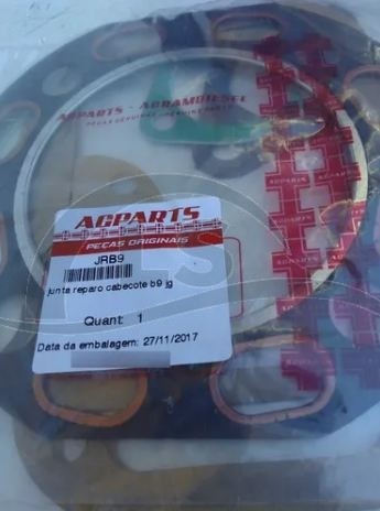 Reparo Junta Cabeçote Motor Yanmar B9 B 9 Nb10