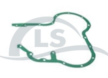 Junta tampa de distribuição - Perkins 4203 - Tratores Massey Ferguson 65X / 265