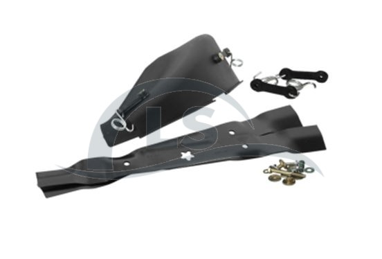 Kit Bio Clip 42" 107 cm - Com Lâmina - Trator Husqvarna