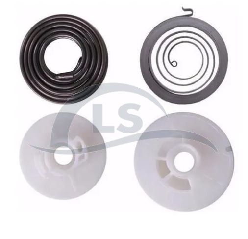 Kit Polias Molas Roçadeira Husqvarna 128R/129/323R