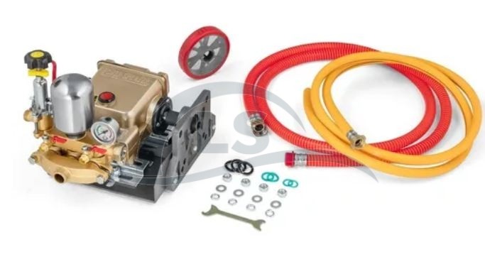 Kit Pulverizador Para Motocultivador Husqvarna