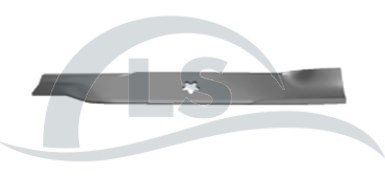 Lâmina 18" Para Trator Cortador De Grama GT52XLSi