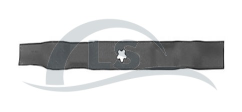 Lâmina 42" Para Trator Cortador De Grama Husqvarna LT151 / PB145G42