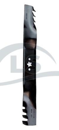 Lâmina 22" cortador de grama Husqvarna HU550FH / LB155S / J55SL