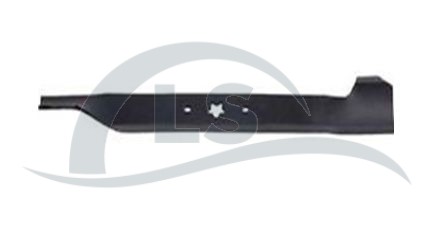 Lâmina 42" Para Trator Cortador De Grama Husqvarna YT150/155/WE16542/LTH1842
