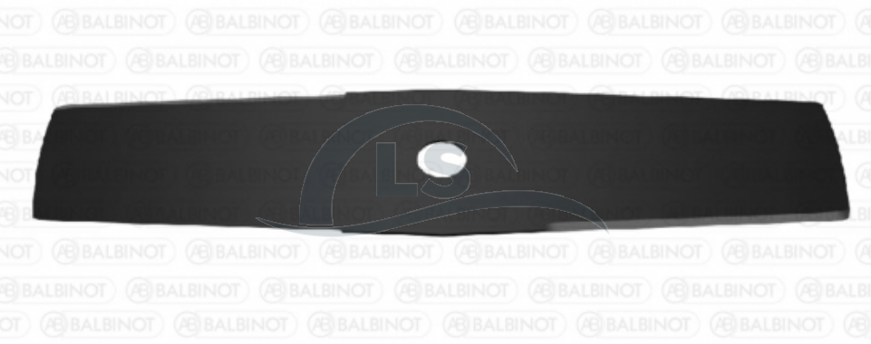 Lâmina 2 Pontas 330 mm 1" 2,00 mm - Balbinot