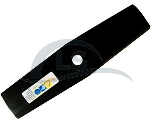 Lâmina 2 Pontas 330 mm Furo 1" - Balbinot