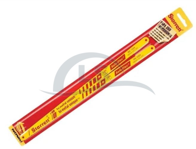 Serra Lamina Bim Bs-24 Dentes Unique Bs1224 Starrett