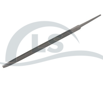 Lima triangular slim taper 6" VONDER