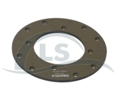 Lona de freio - Tratores Valtra/Valmet 80 / 65 / 68 / 78 / 88 / 85 