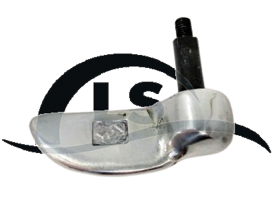 Maçaneta capuz capô – Trator Massey Ferguson Linha X