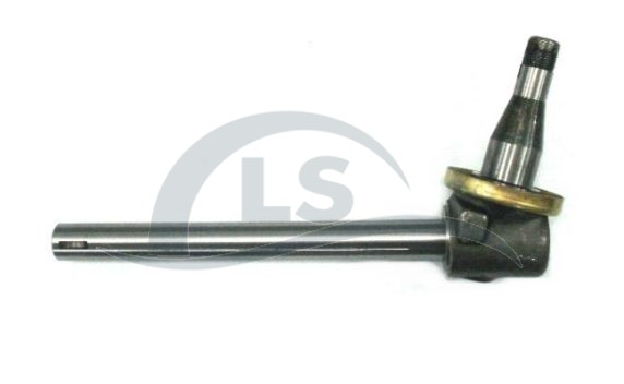 Manga de eixo direita - Haste 38 cm -Trator Massey Ferguson 275/283/290/292/295/610/620