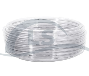 Mangueira cristal transparente 1/2" x 1,5 mm 1 m - Vonder