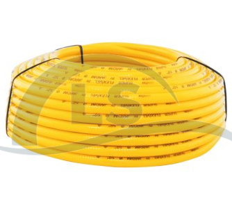 Mangueira para jardim, superflexível, 1/2", 100 m, VONDER