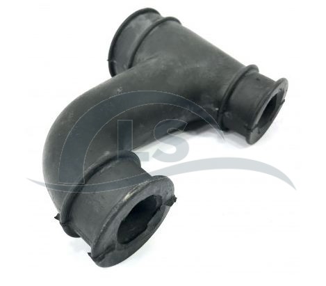 Mangueira flexível da bomba hidráulica – Tratores Valtra/Valmet 658 / 785 