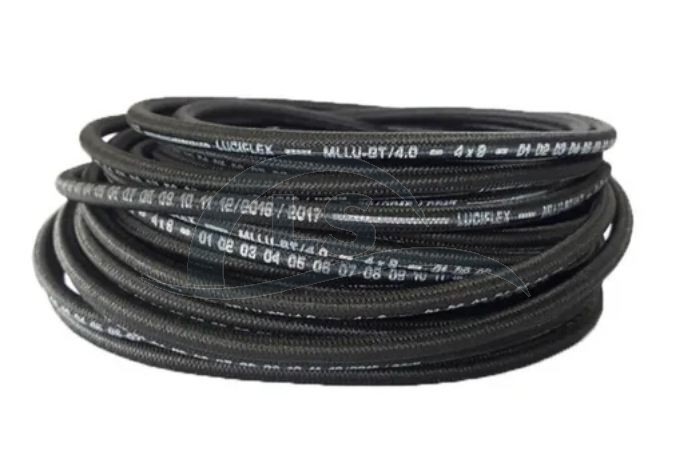 Mangueira têxtil para gasolina 6 mm