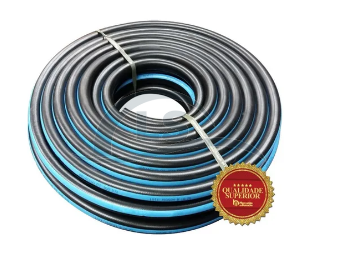 Mangueira ar/água 1/2" 1 m - Naniflex 